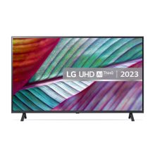 Televisor LG UHD 50UR78006LK de 127 cm (50 pulgadas) 4K Ultra HD con Wifi en color negro