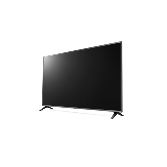 LG 50UR781C Televisor 127 cm (50″) 4K Ultra HD Smart TV Wifi Negro 300 cd / m² 2 Vista lateral del LG 50UR781C mostrando su elegancia