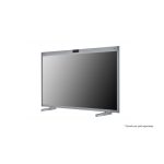 LG 55CT5WJ-B pantalla de señalización interactiva de 55 pulgadas, IPS, 450 cd/m², 4K Ultra HD, color plata, con procesador incorporado y Windows 10 IoT Enterprise