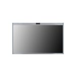 LG 55CT5WJ-B pantalla de señalización interactiva de 55 pulgadas, IPS, 450 cd/m², 4K Ultra HD, color plata, con procesador incorporado y Windows 10 IoT Enterprise