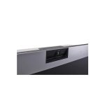 LG 55CT5WJ-B pantalla de señalización interactiva de 55 pulgadas, IPS, 450 cd/m², 4K Ultra HD, color plata, con procesador incorporado y Windows 10 IoT Enterprise