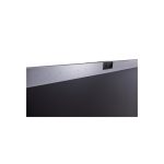 LG 55CT5WJ-B pantalla de señalización interactiva de 55 pulgadas, IPS, 450 cd/m², 4K Ultra HD, color plata, con procesador incorporado y Windows 10 IoT Enterprise