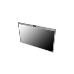 LG 55CT5WJ-B pantalla de señalización interactiva de 55 pulgadas, IPS, 450 cd/m², 4K Ultra HD, color plata, con procesador incorporado y Windows 10 IoT Enterprise
