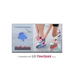 Pantalla para señalización digital LG 55UL3J-M, 55 pulgadas, LCD, Wifi, 400 cd/m², 4K Ultra HD, azul, WebOS 16/7. SKU: 55UL3J-M