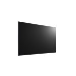 Pantalla para señalización digital LG 55UL3J-M, 55 pulgadas, LCD, Wifi, 400 cd/m², 4K Ultra HD, azul, WebOS 16/7. SKU: 55UL3J-M
