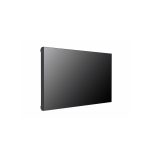 Pantalla de señalización digital LG 55VM5J-H de 55 pulgadas con resolución Full HD, brillo de 500 cd/m² y sistema operativo WebOS 24/7 en color negro. SKU: 55VM5J-H