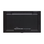 Pantalla plana LG para señalización digital de 55 pulgadas, LED, 4000 cd/m², Full HD, color negro, modelo 55XS4P
