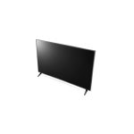 Imagen del LG 75UR781C, televisor de 75 pulgadas con resolución 4K Ultra HD, Smart TV con conectividad Wifi, en color negro. SKU: 75UR781C