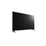 Televisor LG 86UR781C de 86 pulgadas, 4K Ultra HD, Smart TV, Wifi, en color negro con 280 cd/m² de brillo, SKU 86UR781C