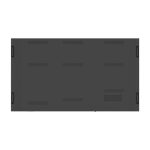 LG 98UM5K-B, una pantalla plana para señalización digital de 98 pulgadas con tecnología LED, resolución 4K Ultra HD, conectividad Wifi, y un brillo de 500 cd/m²