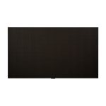 LG LAEC015-GN2 pantalla de señalización plana de 136 pulgadas con LED, 500 cd/m², Full HD en negro y procesador WebOS integrado. SKU LAEC015-GN2.