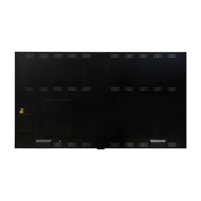 LG LAEC018-GN2 pantalla de señalización Pantalla plana para señalización digital 4,14 m (163″) LED 500 cd / m² Full HD Negro WebOS 4 Experiencia de usuario usando LG LAEC018-GN2