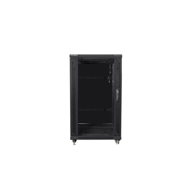 Lanberg FF01-6822-12B armario rack 22U Rack o bastidor independiente Negro 1 Lanberg FF01-6822-12B armario rack 22U Rack o bastidor independiente Negro