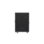 Lanberg armario rack 22U independiente para servidor en color negro, SKU: FF01-6822-12B