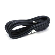 Imagen del cable de transmisión Lenovo 00NA063, color negro, con una longitud de 2,8 metros y acoplador tipo C13
