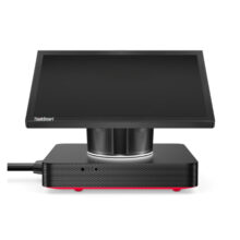 Lenovo ThinkSmart Hub para Microsoft Teams Rooms con Intel Core i5 i5-8365UE, pantalla táctil de 10.1 pulgadas, 1920x1200 pixeles, 16GB DDR4, 256GB SSD, Windows 10 IoT Enterprise, SKU 11H1000KGE