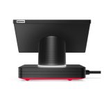 Lenovo ThinkSmart Hub con procesador Intel Core i5-8365UE, pantalla táctil de 10.1 pulgadas, 16 GB de RAM, 256 GB SSD, Windows 10 IoT Enterprise, Wi-Fi 5, color negro. SKU: 11H1000KMB