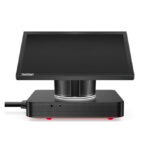Lenovo ThinkSmart Hub, PC todo en uno con Intel Core i5-8365UE, pantalla táctil de 25,6 cm (10.1 pulgadas), resolución 1920 x 1200, 16 GB DDR4-SDRAM, 256 GB SSD, Windows 11 IoT Enterprise SAC, Wi-Fi 5 (802.11ac), color negro, SKU 11H1000KMT