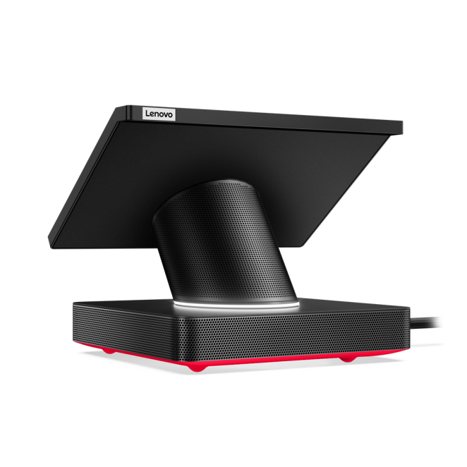 Lenovo ThinkSmart Hub Intel® Core™ i5 i5-8365UE 25,6 cm (10.1″) 1920 x 1200 Pixeles Pantalla táctil PC todo en uno 16 GB DDR4-SDRAM 256 GB SSD Windows 11 IoT Enterprise SAC Wi-Fi 5 (802.11ac) Negro 2 Vista lateral Lenovo ThinkSmart Hub