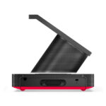 Lenovo ThinkSmart Hub, PC todo en uno con Intel Core i5-8365UE, pantalla táctil de 25,6 cm (10.1 pulgadas), resolución 1920 x 1200, 16 GB DDR4-SDRAM, 256 GB SSD, Windows 11 IoT Enterprise SAC, Wi-Fi 5 (802.11ac), color negro, SKU 11H1000KMT