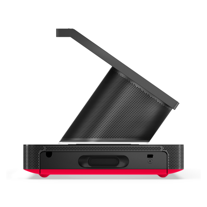 Lenovo ThinkSmart Hub Intel® Core™ i5 i5-8365UE 25,6 cm (10.1″) 1920 x 1200 Pixeles Pantalla táctil PC todo en uno 16 GB DDR4-SDRAM 256 GB SSD Windows 11 IoT Enterprise SAC Wi-Fi 5 (802.11ac) Negro 4 Conectividad Lenovo ThinkSmart Hub