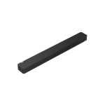 Barra de sonido Lenovo ThinkSmart Bar negra con calidad de audio 5.0, SKU 11RTZ9ATGE