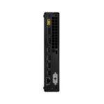 Lenovo ThinkCentre neo 50q Gen 4 mini PC en negro con procesador Intel Core i5-13420H, 8GB de RAM y SSD de 256GB, SKU 12LN000EFR