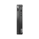 Lenovo ThinkCentre neo 50q Gen 4 mini PC en negro con procesador Intel Core i5-13420H, 8GB de RAM y SSD de 256GB, SKU 12LN000EFR