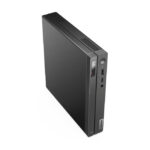 Lenovo ThinkCentre neo 50q Gen 4 mini PC en negro con procesador Intel Core i5-13420H, 8GB de RAM y SSD de 256GB, SKU 12LN000EFR