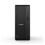 Lenovo ThinkCentre M70t Gen 6 Torre PC Negro con procesador Intel Core Ultra 5, 16 GB DDR5-SDRAM, 512 GB SSD, y Windows 11 Pro. SKU: 12YH001VSP