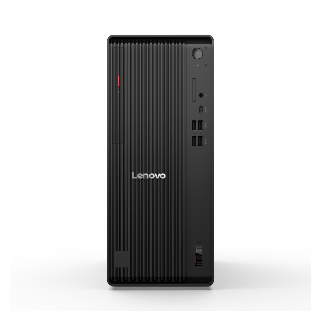 Lenovo ThinkCentre M70t Gen 6 Torre PC con Intel Core Ultra 5 y 16GB RAM Lenovo ThinkCentre M70t Gen 6 Torre PC Negro con procesador Intel Core Ultra 5, 16 GB DDR5-SDRAM, 512 GB SSD, y Windows 11 Pro. SKU: 12YH001VSP