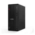 Lenovo ThinkCentre M70t Gen 6 Torre PC Negro con procesador Intel Core Ultra 5, 16 GB DDR5-SDRAM, 512 GB SSD, y Windows 11 Pro. SKU: 12YH001VSP