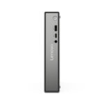 Mini PC Lenovo ThinkCentre neo 50q Gen 5 con Intel Core 5, 8 GB DDR5-SDRAM, 256 GB SSD, Windows 11 Pro, en color negro. SKU: 13B9001USP