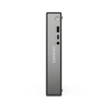 Mini PC Lenovo ThinkCentre neo 50q Gen 5 con Intel Core 5, 8 GB DDR5-SDRAM, 256 GB SSD, Windows 11 Pro, en color negro. SKU: 13B9001USP