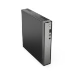 Mini PC Lenovo ThinkCentre neo 50q Gen 5 con Intel Core 5, 8 GB DDR5-SDRAM, 256 GB SSD, Windows 11 Pro, en color negro. SKU: 13B9001USP