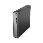 Mini PC Lenovo ThinkCentre neo 50q Gen 5 con Intel Core 5, 8 GB DDR5-SDRAM, 256 GB SSD, Windows 11 Pro, en color negro. SKU: 13B9001USP