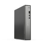 Mini PC Lenovo ThinkCentre neo 50q Gen 5 con Intel Core 5, 8 GB DDR5-SDRAM, 256 GB SSD, Windows 11 Pro, en color negro. SKU: 13B9001USP