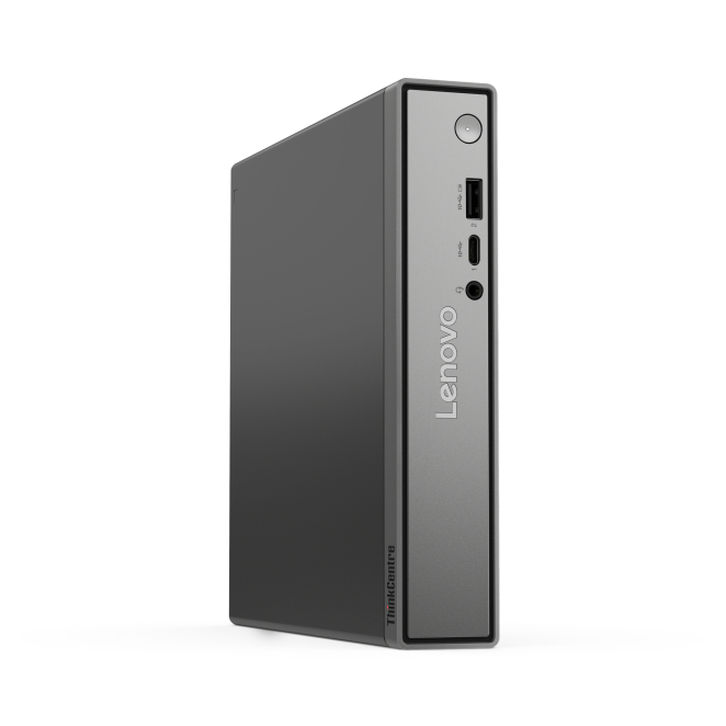 Lenovo ThinkCentre neo 50q Gen 5 Intel Core 5 210H 8 GB DDR5-SDRAM 256 GB SSD Windows 11 Pro Mini PC Negro 4 Lenovo ThinkCentre neo 50q Gen 5 laterial vista