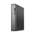 Mini PC Lenovo ThinkCentre neo 50q Gen 5 con Intel Core 5, 8 GB DDR5-SDRAM, 256 GB SSD, Windows 11 Pro, en color negro. SKU: 13B9001USP