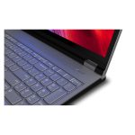 Lenovo ThinkPad P16 Gen 2 estación de trabajo móvil con Intel Core i9, 64GB DDR5 RAM, 1TB SSD, NVIDIA RTX 3500, pantalla 16 pulgadas WQUXGA, Wi-Fi 6E, Windows 11 Pro y teclado en alemán. SKU: 21FA0045GE