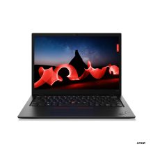 Lenovo ThinkPad L13 Gen 4 con procesador AMD Ryzen 5 PRO 7530U, pantalla de 13.3 pulgadas WUXGA, 16 GB de RAM, 512 GB SSD, Wi-Fi 6E, Windows 11 Pro, color negro - SKU 21FN0007IX