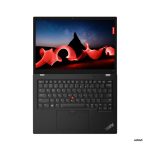 Lenovo ThinkPad L13 Gen 4 con procesador AMD Ryzen 5 PRO 7530U, pantalla de 13.3 pulgadas WUXGA, 16 GB de RAM, 512 GB SSD, Wi-Fi 6E, Windows 11 Pro, color negro - SKU 21FN0007IX