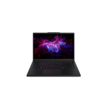Lenovo ThinkPad P14s Gen 5 (Intel) portátil con Intel Core Ultra 7 155H, pantalla de 14.5 pulgadas WQXGA, 32 GB DDR5-SDRAM, 1 TB SSD, Wi-Fi 6E, Windows 11 Pro en alemán y color negro. SKU: 21G2000BGE