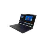 Lenovo ThinkPad P14s Gen 5, portátil con Intel Core Ultra 7 155H, pantalla táctil WQXGA de 14.5 pulgadas, 32 GB DDR5-SDRAM, 1 TB SSD, NVIDIA RTX 500 Ada, Wi-Fi 6E, Windows 11 Pro, SKU 21G2000DGE