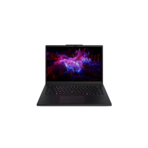 Lenovo ThinkPad P14s Gen 5 con Intel Core Ultra 9 185H, pantalla de 14.5 pulgadas WQXGA, 64 GB DDR5-SDRAM, 1 TB SSD, Wi-Fi 6E, Windows 11 Pro, SKU 21G2000QGE