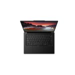 Portátil Lenovo ThinkPad P14s Gen 5 (Intel) con Intel Core Ultra 7 165H, pantalla de 14.5 pulgadas 3K, 64 GB DDR5-SDRAM, 2 TB SSD, NVIDIA RTX 500 Ada, Wi-Fi 6E, Windows 11 Pro en color negro. SKU: 21G2000SGE