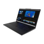Lenovo ThinkPad P16s Gen 3 Intel Core Ultra 7 155H, 16 pulgadas, táctil WUXGA, 32 GB DDR5, 1 TB SSD, NVIDIA RTX 500 Ada, Windows 11 Pro, SKU 21KS000GGE