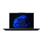 Lenovo ThinkPad P16s Gen 3 Intel Core Ultra 9 185H Estación de trabajo móvil, 16 pulgadas WUXGA, 64GB DDR5-SDRAM, 1TB SSD, Wi-Fi 6E, Windows 11 Pro, Alemán, Negro. SKU: 21KS000NGE