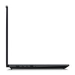 Lenovo ThinkPad P16s Gen 3, estación de trabajo móvil con Intel Core Ultra 7, pantalla táctil WUXGA de 16 pulgadas, 64 GB DDR5-SDRAM, 2 TB SSD, NVIDIA RTX 500 Ada, Wi-Fi 6E y Windows 11 Pro, SKU 21KS002GGE
