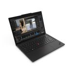 Lenovo ThinkPad P14s Gen 5 AMD Ryzen 7 8840HS estación de trabajo móvil con pantalla táctil de 14 pulgadas WUXGA, 32 GB DDR5-SDRAM, 1 TB SSD, Wi-Fi 6E, Windows 11 Pro, SKU 21ME000PGE